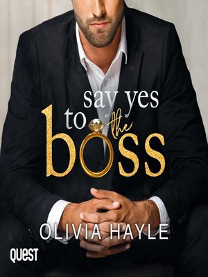 cover image of Say Yes to the Boss